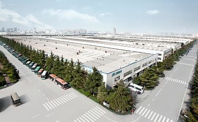 중국 Sino Used Vehicles Export Center