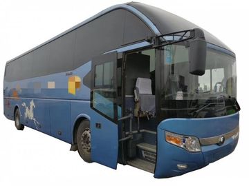2011 오래 년 Yutong 상표 디젤 엔진 12 미터 320000km 주행거리에 의하여 사용되는 관광 버스