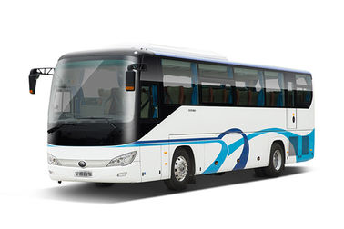 51 좌석 디젤 연료 초침 관광 버스, Yutong는 여객 버스를 사용했습니다