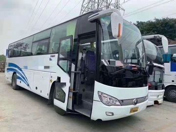 30000km 주행거리 51 좌석 수동 디젤 2015 년 여객에 의하여 사용되는 Yutong 버스