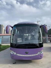 2011 년 디젤 좌석 LHD 에어 컨디셔너 초침 여행에 의하여 사용되는 Yutong 39의 버스