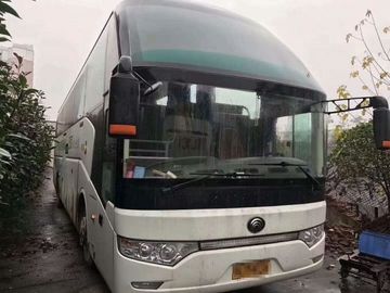 39의 좌석 2013 년 전자 문 화장실 안전한 에어백 호화스러운 Yutong에 의하여 사용되는 버스