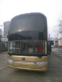 최고 공간 47 슬리퍼 디젤 엔진 2012 년 황금 사용된 YUTONG 슬리퍼 버스
