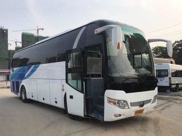 LHD는 Yutong 45 Seater 버스를 2011 년 100km/H 최고 속도 162kw 모터 힘 사용했습니다
