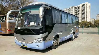 39 좌석은 한 2010 년 Yutong 버스, 제 2 손 차 디젤 엔진을 사용했습니다