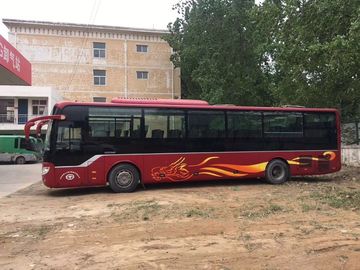 겹판 스프링 객차 버스가 2013년 Yuchai에 의하여 엔진에 의하여 사용된 Yutong 버스로 갑니다