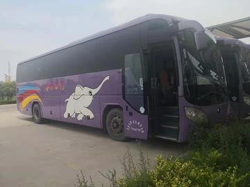 여객기 53를 위한 Yutong 6120의 모형 디젤에 의하여 사용된 버스는 2011 년에 자리를 줍니다