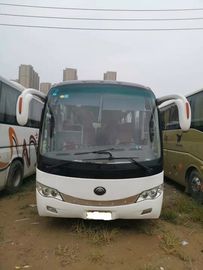 41의 좌석은 2011 년 초침 디젤 연료 유형 Yutong Zk6999h 버스를 코치합니다