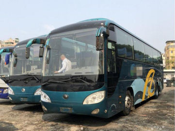 디젤 엔진 유로 III 엔진이 47의 좌석에 의하여 2010 년 ZK6120에 의하여 사용된 Yutong 12m 길이 버스로 갑니다