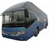 2011 오래 년 Yutong 상표 디젤 엔진 12 미터 320000km 주행거리에 의하여 사용되는 관광 버스