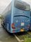 40의 좌석 2012 년 LHD 드라이브 형태 디젤 엔진 PentRoof에 의하여 사용되는 Yutong 버스