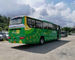 LHD 2015 Long Coaches의 51 좌석 오래된 차 버스 38000km 주행거리 년에 의하여 사용되는 임금