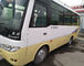 22 좌석 좋은 연료 효율을 가진 Zhongtong에 의하여 사용되는 소형 버스 18000 주행거리