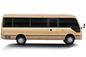 Kinglong는 23의 좌석 소형 버스 7000x2050x2780mm 편리한 정비를 사용했습니다