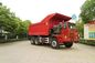 371HP LHD는 Sino 덤프 트럭, 사용한 광산 덤프 트럭을 무게 70 톤 선적 사용했습니다