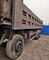 30 톤 375hp 초침 팁 주는 사람 트럭, 사용된 상업적인 덤프 트럭 2012 년