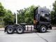 6×6 Dongfeng는 Cummins 트럭, 375hp에 의하여 사용된 국제 경기 트럭 2016 년 사용했습니다