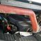 17의 좌석 2개의 문을 가진 IVECO2016에 의하여 이용되는 미니밴 가솔린 연료 유형 5.99m*2m*2.74m