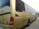 최고 공간 47 슬리퍼 디젤 엔진 2012 년 황금 사용된 YUTONG 슬리퍼 버스