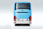 68의 좌석은 2013 년 276KW 디젤 엔진 조타 차축 Yutong 차 버스를 사용했습니다