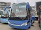 39의 좌석 2010 년 파란 여행 버스 축거 4600mm 사용된 Yutong 버스
