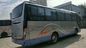 39 좌석은 2010 년 유로 III 방출 YUTONG 제 2 손 차 디젤 엔진 버스를 사용했습니다