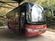 39의 좌석 162kw 2015 년 8749x2500x3370mm 여객 여행 사용된 YUTONG 버스
