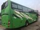 디젤은 6126 LHD 여객 버스/55 좌석을 2015 년 Yutong 제 2 손 버스 이용했습니다