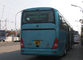 53 Seater는 2012 년 디젤 엔진 버스 100km/H 최고 속도 AC 영상 Yutong 제 2 버스를 사용했습니다