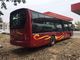 겹판 스프링 객차 버스가 2013년 Yuchai에 의하여 엔진에 의하여 사용된 Yutong 버스로 갑니다