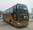 54의 좌석 2014년 하나 및 절반 갑판에 의하여 사용되는 디젤 엔진 버스의 에어백 Yutong 차 버스