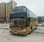 54의 좌석 2014년 하나 및 절반 갑판에 의하여 사용되는 디젤 엔진 버스의 에어백 Yutong 차 버스