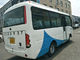 Yuchai 디젤 엔진 Yutong에 의하여 사용되는 소형 관광 버스 양호한 상태