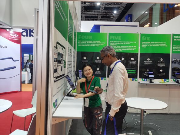 중국 Sino Used Vehicles Export Center 회사 프로필