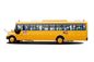 안전 속도 Yutong에 의하여 사용되는 근거리 왕복 버스 ZK6119DX5 24-56의 좌석을 가진 2013 년