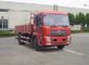 20 톤 Dongfeng는 상업적인 사용을 위해 화물 트럭 4x2 드라이브 형태 디젤 연료를 이용했습니다