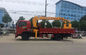 최고 속도 90 Km/H는 Dongfeng 3-20 톤 트럭에 의하여 거치된 기중기를 적재 능력 사용했습니다