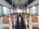 55의 좌석은 2011 년 디젤 엔진 Yutong 호화스러운 차/12m VIP 상업적인 버스를 사용했습니다