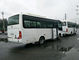 Zk6752 소형 버스가 29의 좌석에 의하여 2013 년 정면 디젤 엔진 사용한 Yutong 버스로 갑니다